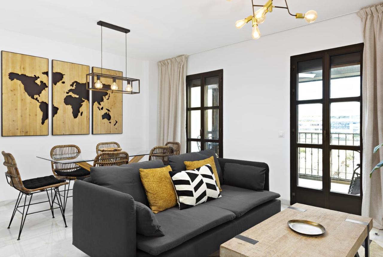 Two Bedroom Apartment In Puerto Banus With Terrace Μαρμπέλλα Εξωτερικό φωτογραφία