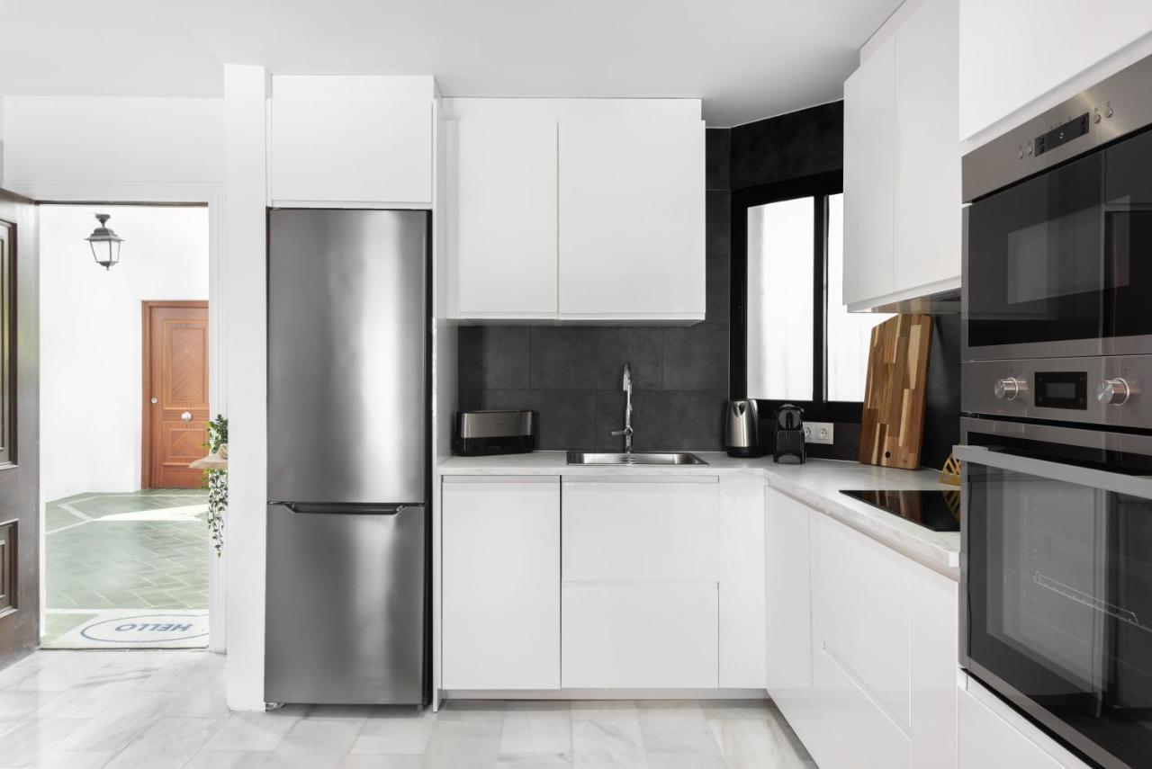 Two Bedroom Apartment In Puerto Banus With Terrace Μαρμπέλλα Εξωτερικό φωτογραφία