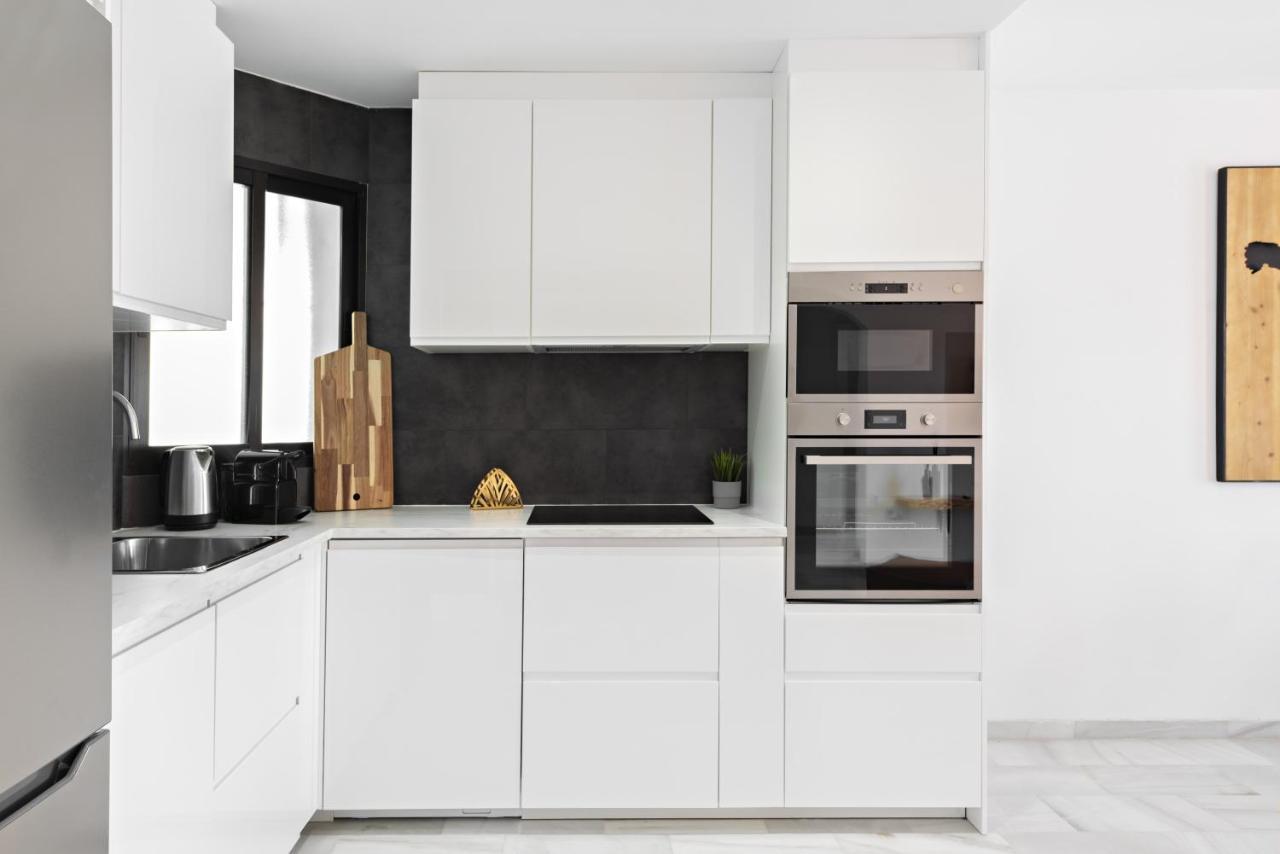 Two Bedroom Apartment In Puerto Banus With Terrace Μαρμπέλλα Εξωτερικό φωτογραφία