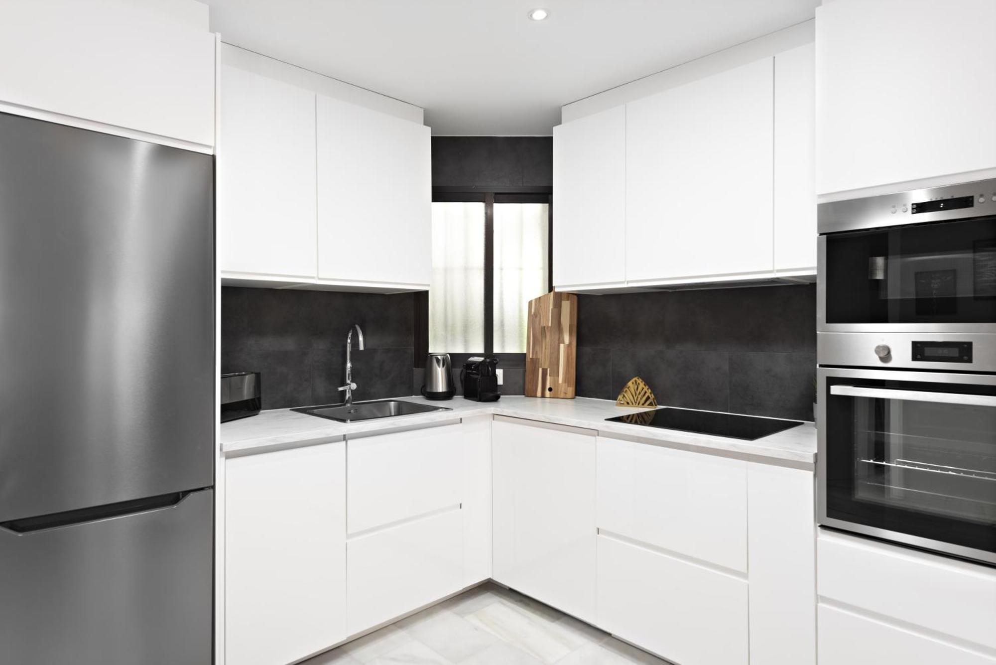 Two Bedroom Apartment In Puerto Banus With Terrace Μαρμπέλλα Εξωτερικό φωτογραφία