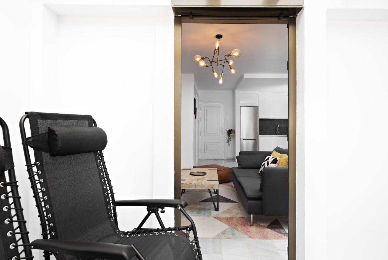 Two Bedroom Apartment In Puerto Banus With Terrace Μαρμπέλλα Εξωτερικό φωτογραφία